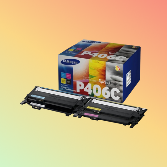 Samsung 406 Toner for CLP-360 CLX-3300 Xpress