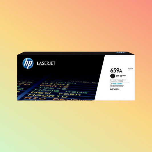 HP 659A Toner for Color LaserJet M7776 M856