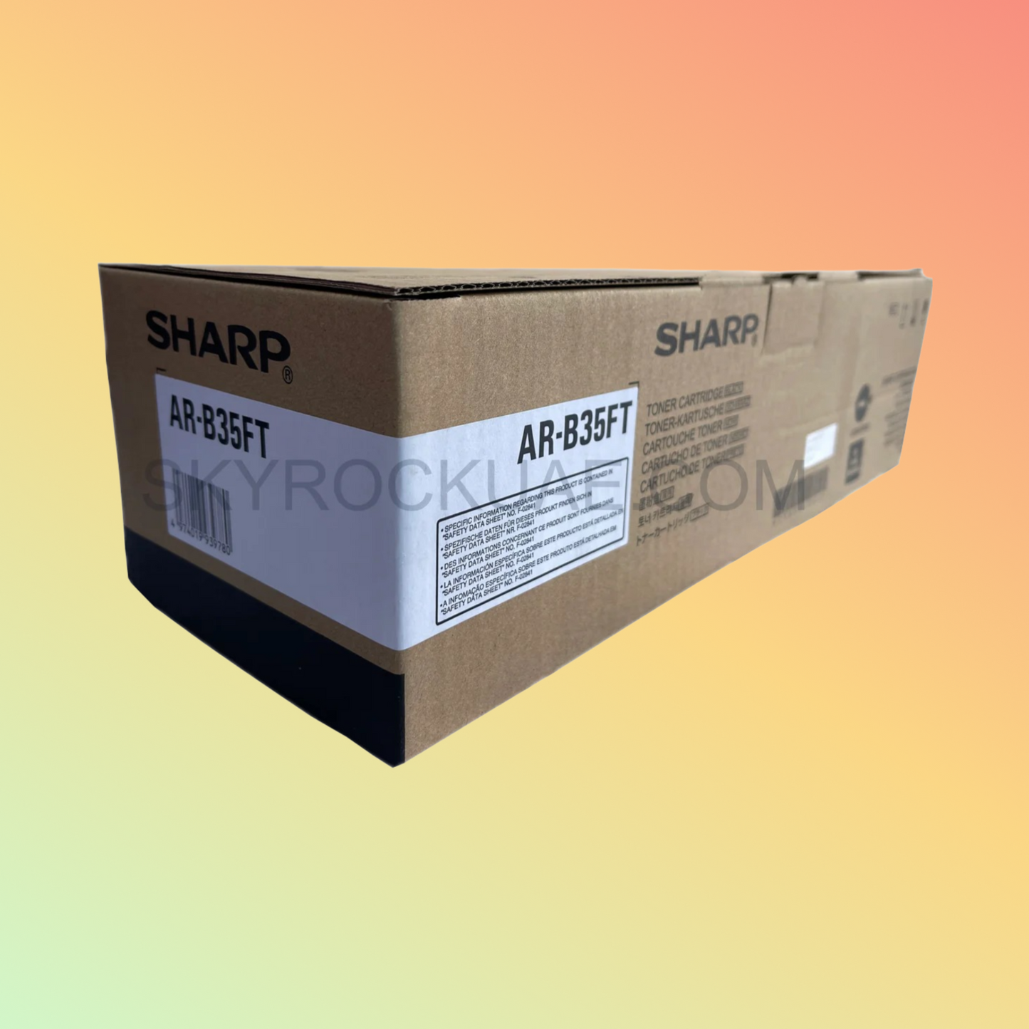 Sharp AR-B35FT Black Toner for AR-B351 Printer