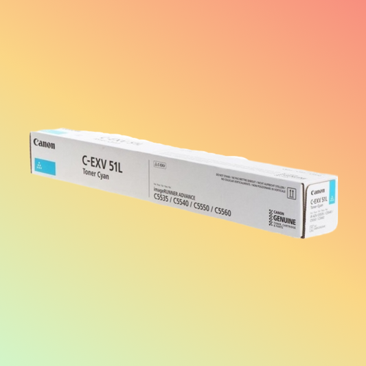 Canon CEXV-51L टोनर इमेजरनर C5535 C5560 के लिए