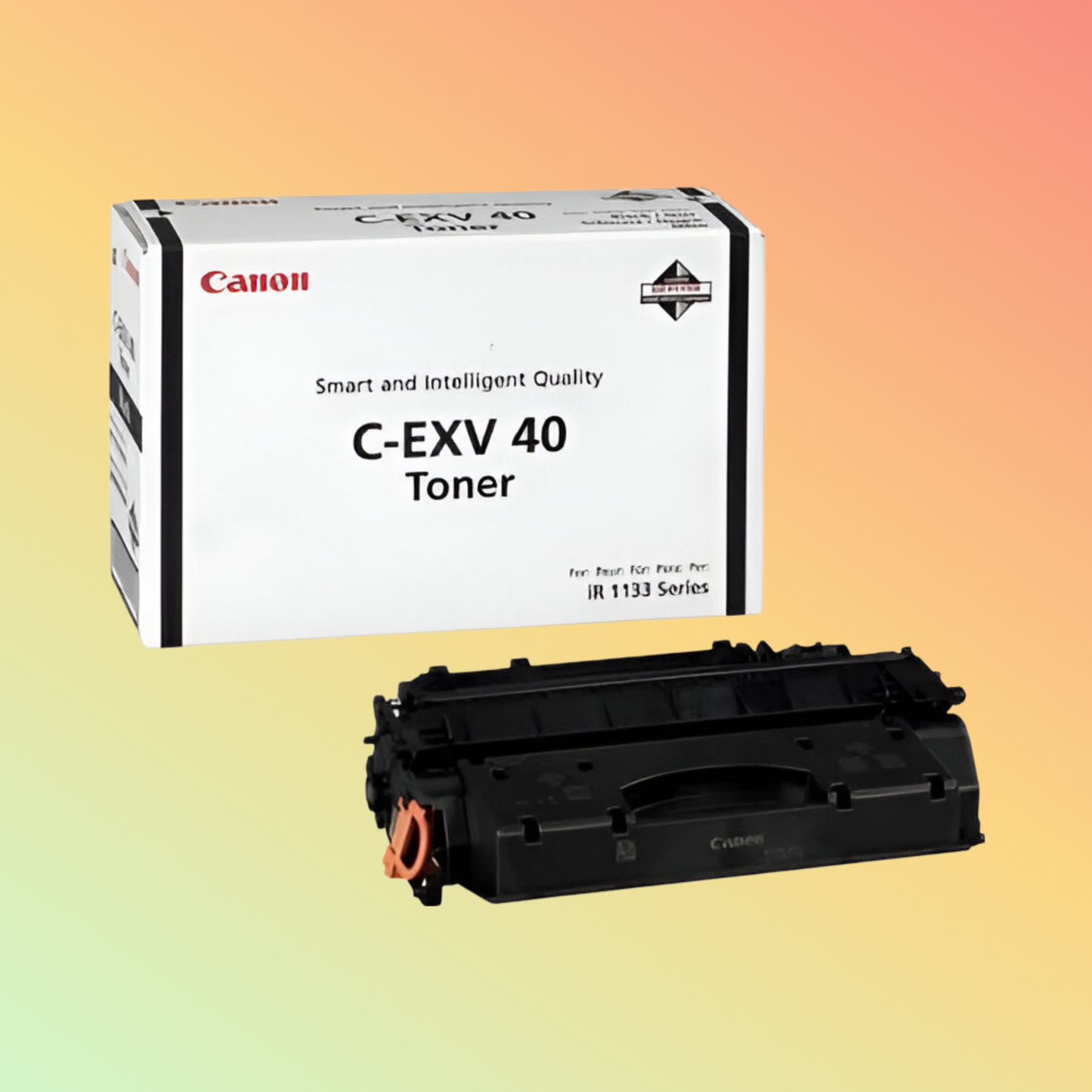 Canon C-EXV 40 Toner for Image Runner IR 1133 Series