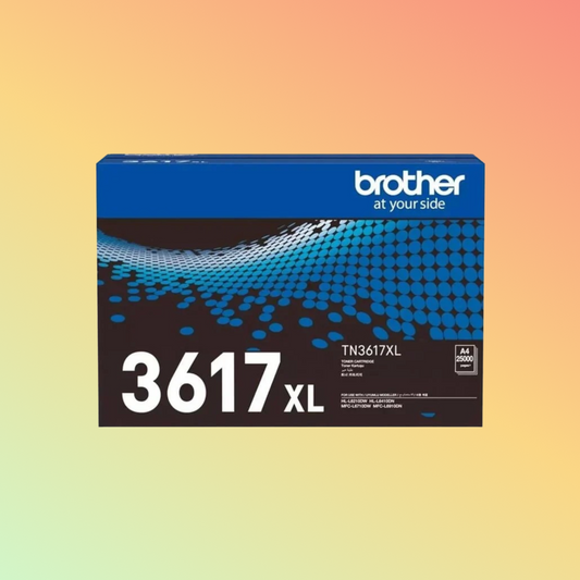 Brother TN-3617XL High Capacity Toner 25000 Pages