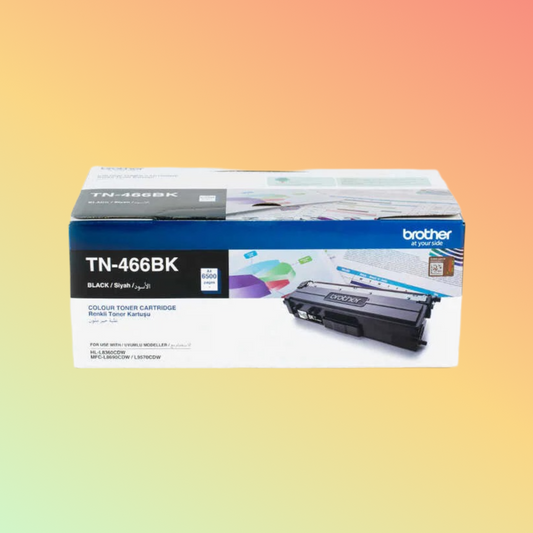 Brother TN-466 Super High Yield Toner for MFC-L8690