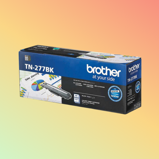 حبر Brother TN-277 عالي السعة لطابعة HL-L3270CDW
