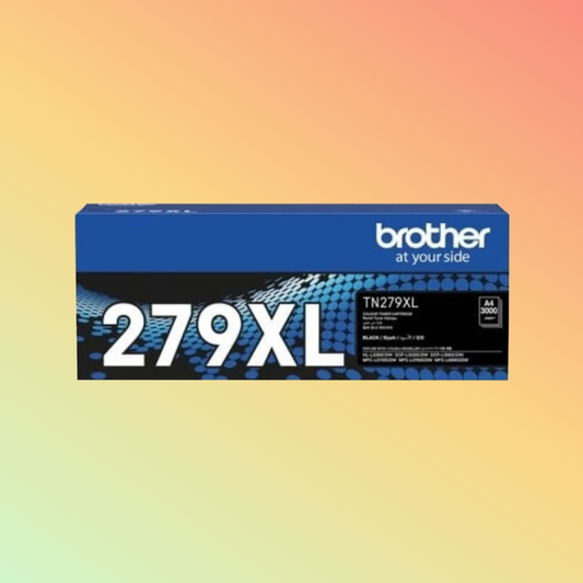 حبر Brother TN-279XL لطابعات HL-L3280CDW وMFC-L3720CDW