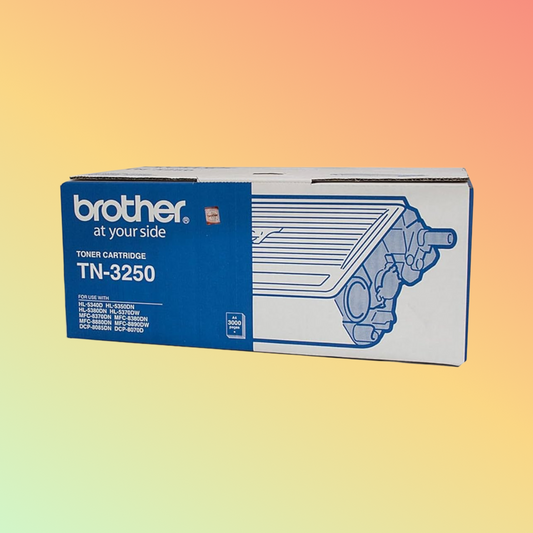خرطوشة حبر أسود Brother TN-3250