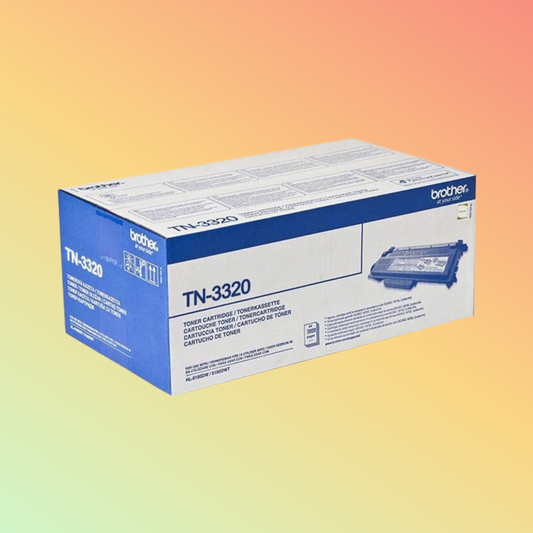 خرطوشة حبر Brother TN-3320 لطابعات HL-5440D وMFC-8910DW