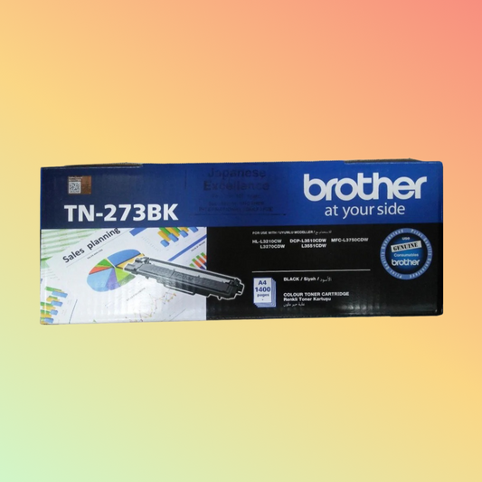 خرطوشة حبر Brother TN-273 لطابعة DCP-L3551CDW