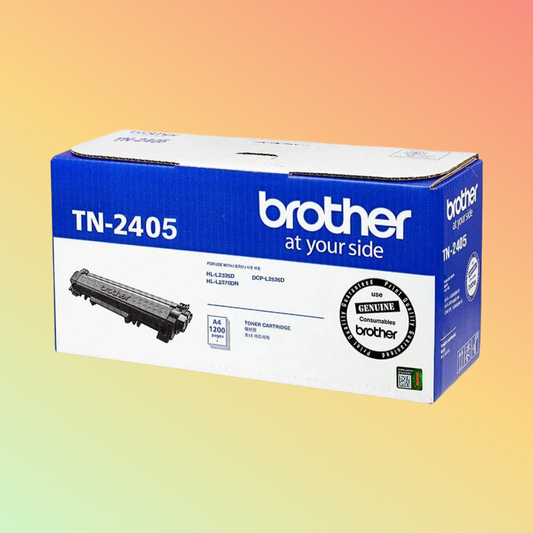 حبر Brother لطابعات DCP-L2550DW وHL-2335D وL2370DN