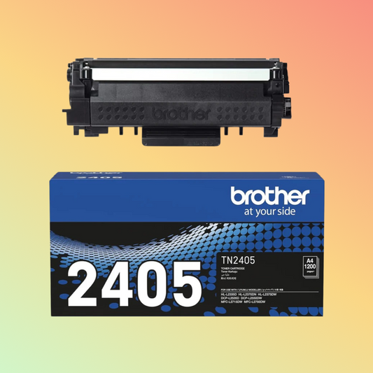 حبر Brother TN-2405 لطابعات DCP-L2550DW وHL-2335D