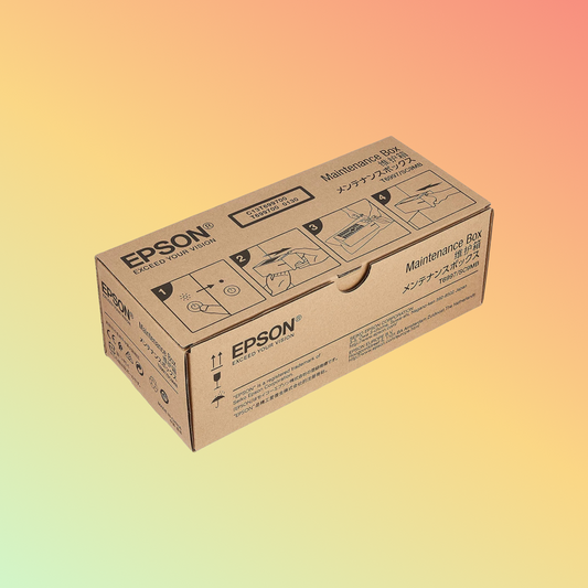 صندوق صيانة تنسيق كبير Epson C13T699700 T6997