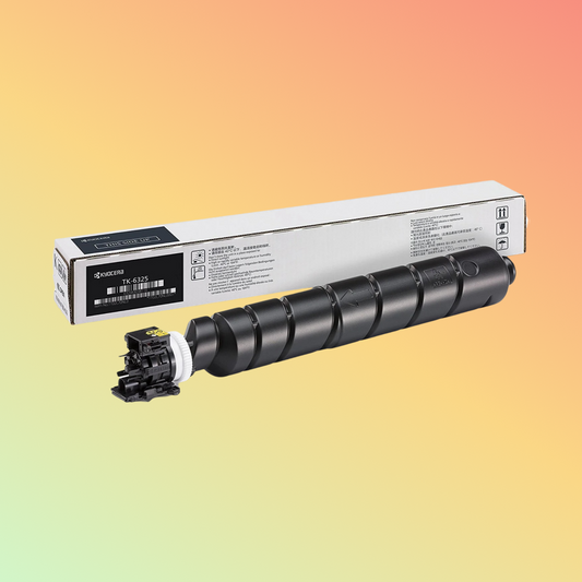 Kyocera TK-6325 Black Toner Cartridge for Kyocera TASKalfa 5003i 4002i