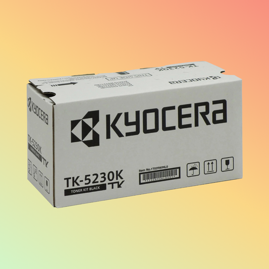 Kyocera TK-5230 Toner Cartridge for Kyocera ECOSYS P5021 and M5521