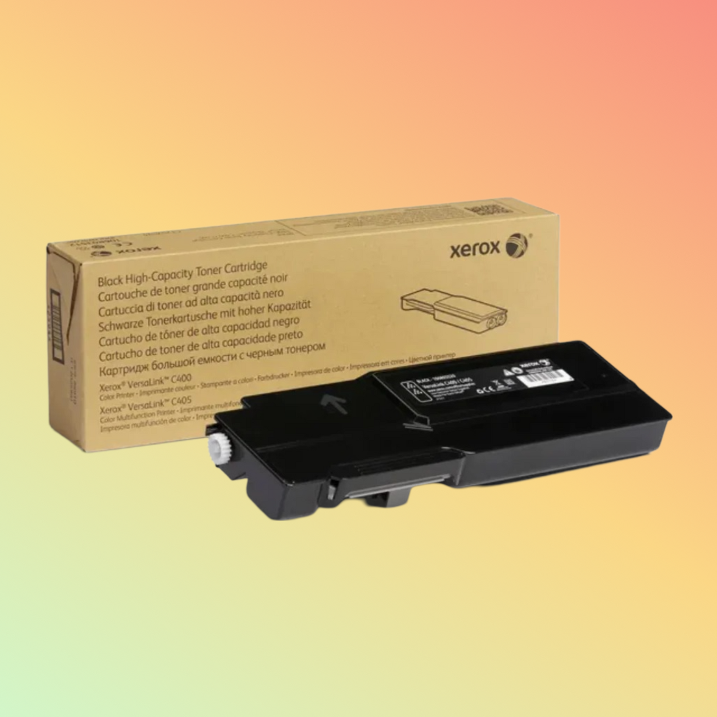 Xerox VersaLink C400/C405 High Capacity Toner Cartridge