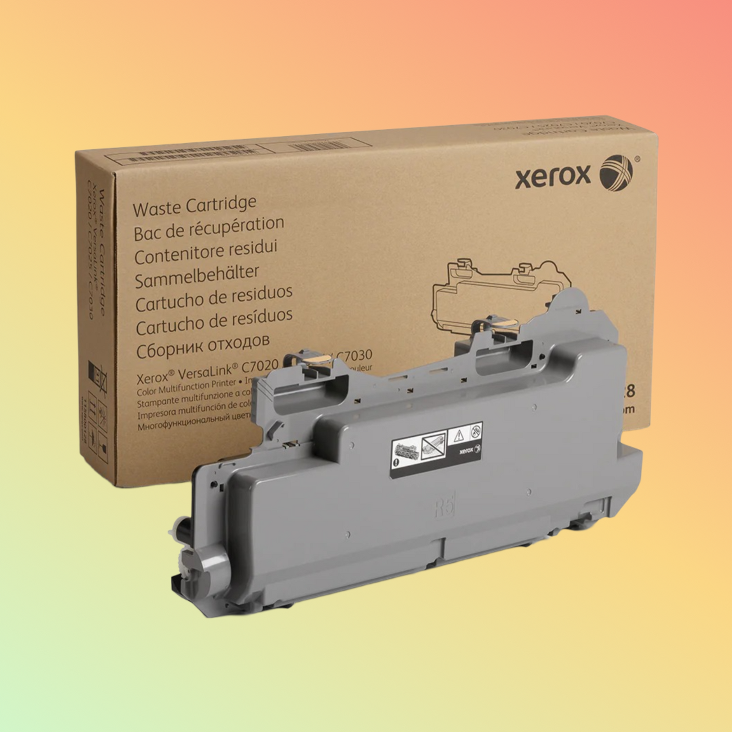 Xerox VersaLink C7020 C7025 C7030 Toner Cartridge