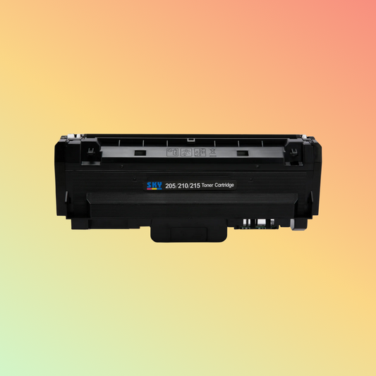 SKY Toner Cartridge for Xerox Multifunction Printer B205 B210 and B215