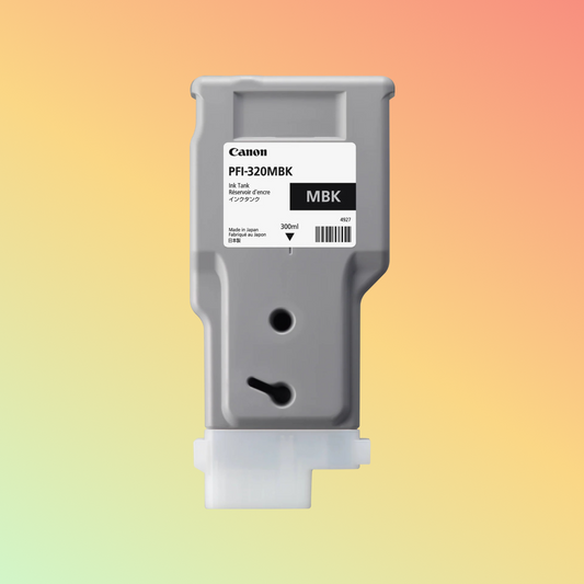 Canon PFI-320 Matte Black Ink Cartridge for TM-200