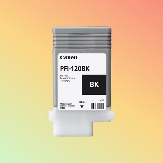 Canon PFI-120 Ink Cartridge for ImagePrograf TM-200 TM-205 TM-300 & TM-305