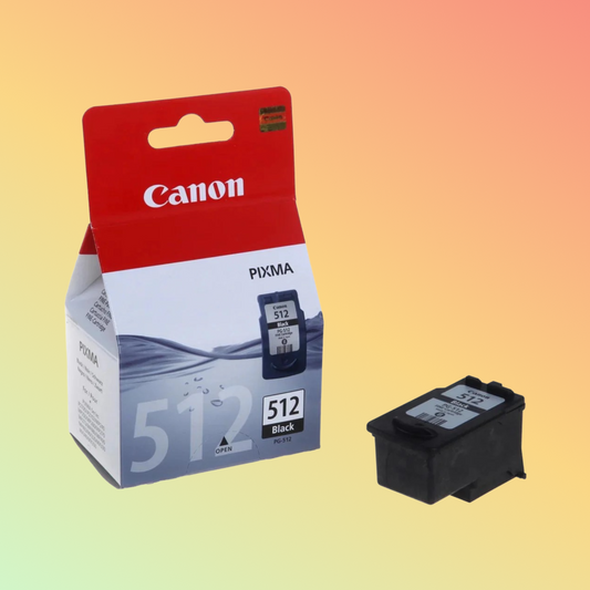 Canon 512 High Capacity Black Ink Cartridge for PIXMA MP 230