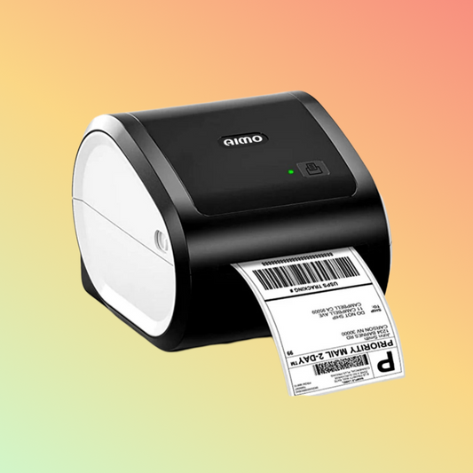 D520BT Bluetooth Wireless Thermal Label Printer