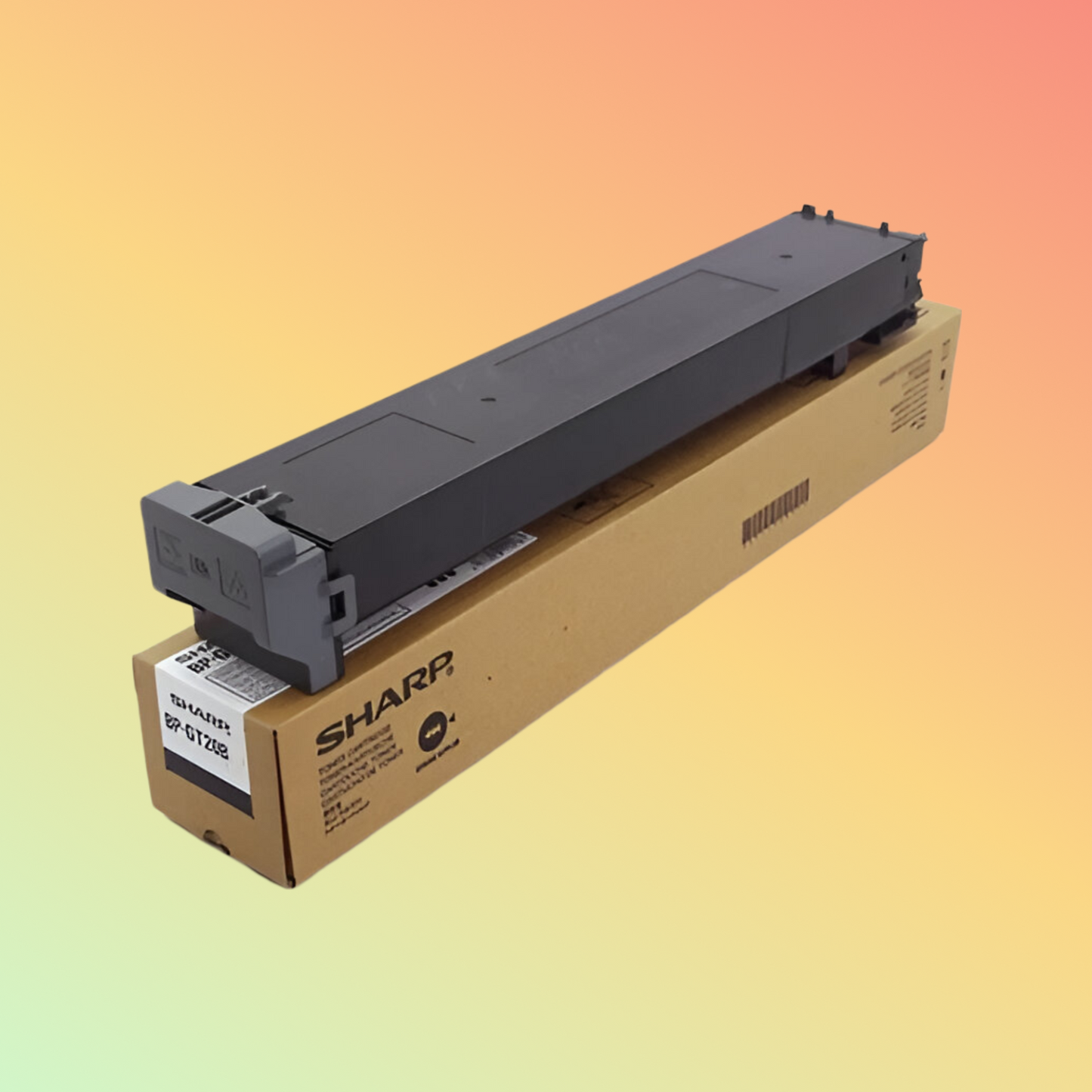 Sharp BP-FT20 Standard Toner for BP-20C20T/20C25T