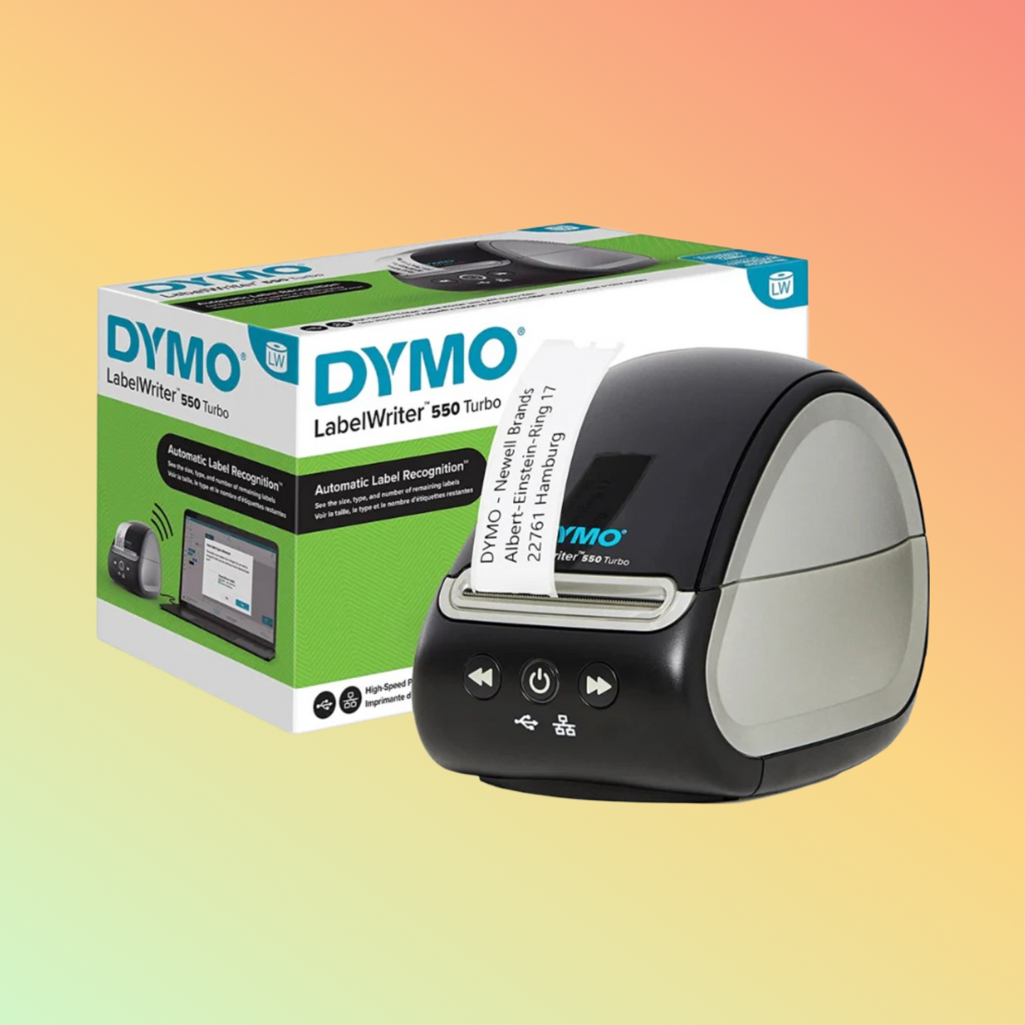 Dymo LabelWriter 550 Label Printer