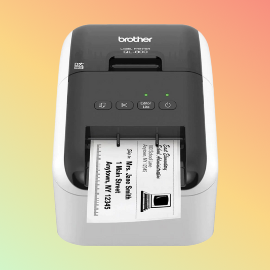 Brother QL 800 Professional Label Printer