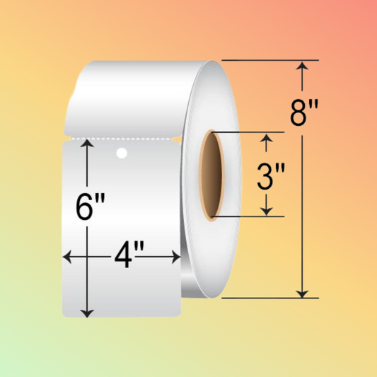 علامة BCF Honeywell Comparable 4 × 6 الاصطناعية - مع ثقب