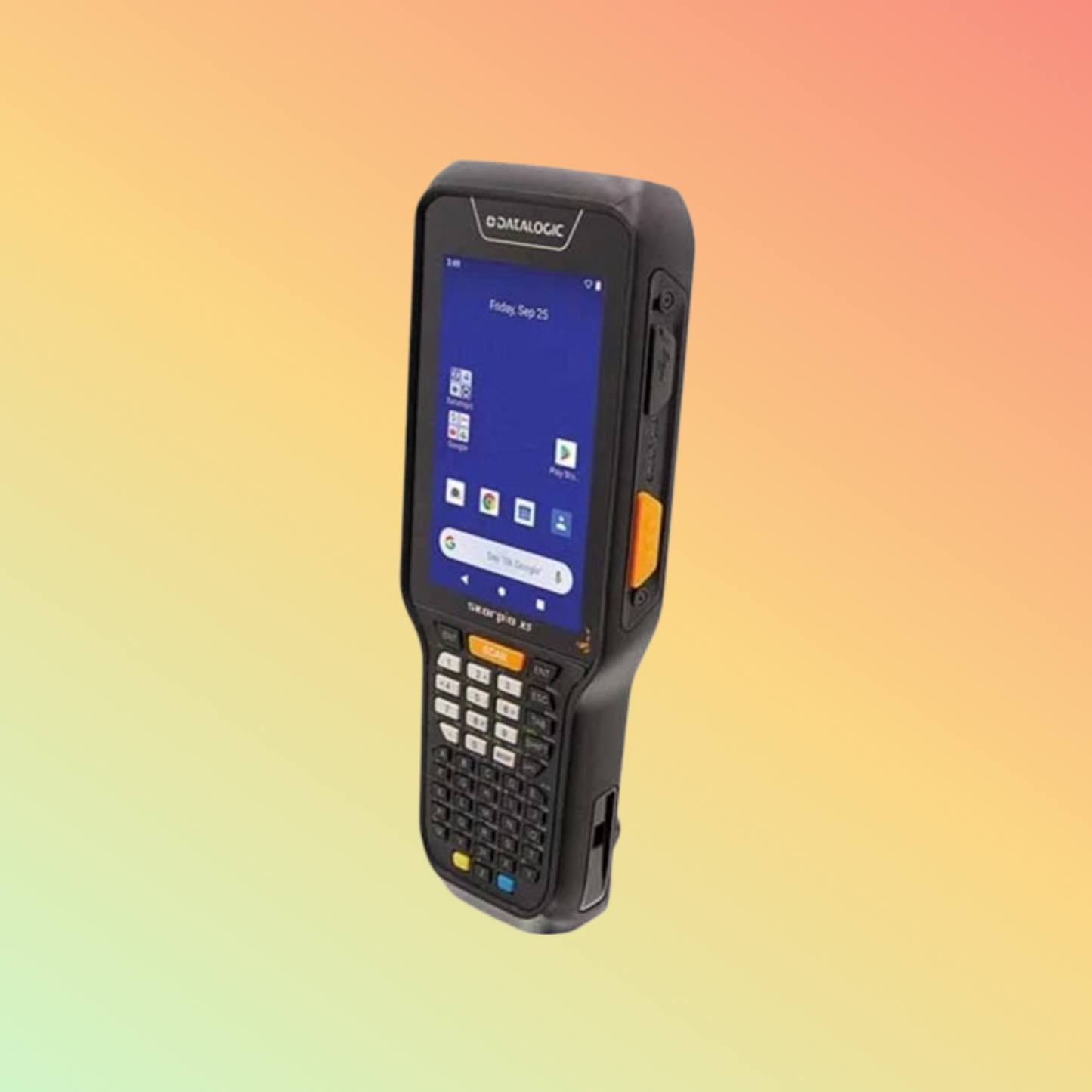 Datalogic Skorpio X5 Mobile Computer [47-KEY]