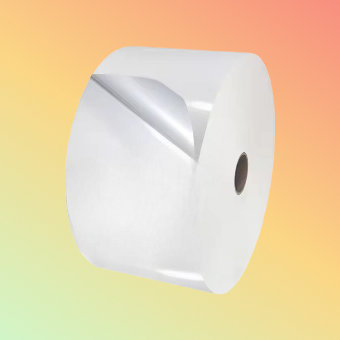 Direct Thermal 75gsm Shipping Adhesive Label Rolls