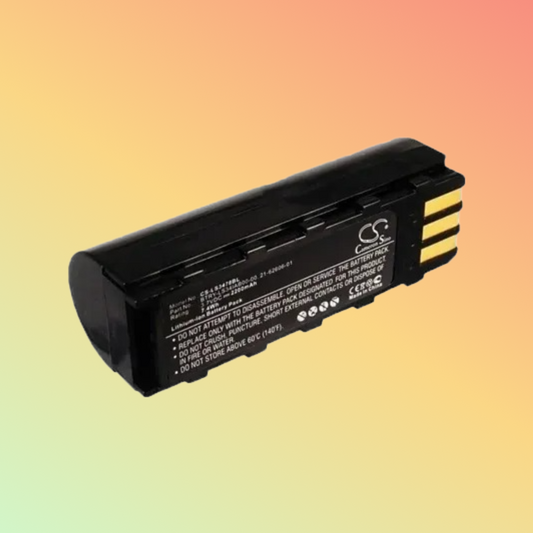Battery 2200mAh 21-62606-01 for Zebra Symbol LS3478 DS3478 LS3578 DS3578