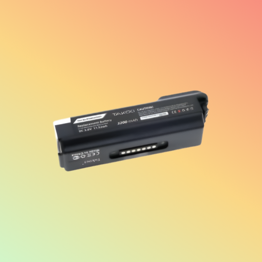 Battery BT000262A01 BTRY-NWTRS-33MA-01 for WT6000, WT60A0