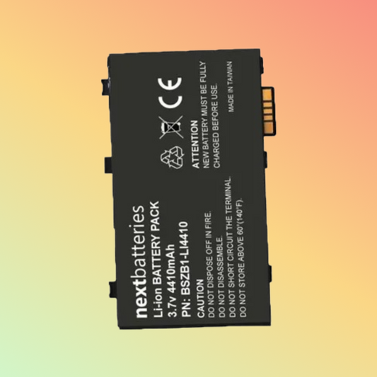 Battery BTRY-TC55-44BR1-01 (4410mAh) for Zebra TC55