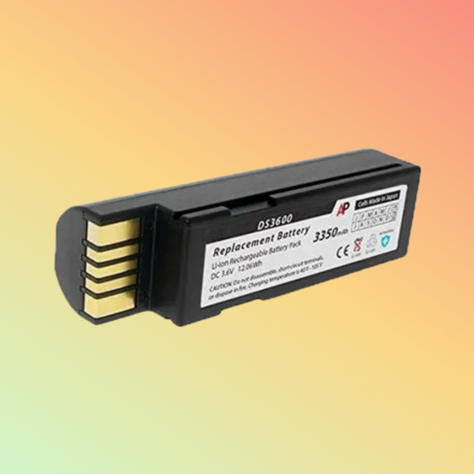 Battery for Zebra DS/LI/LS3678, BT-000341-01, BTRY-36IAB0E-00