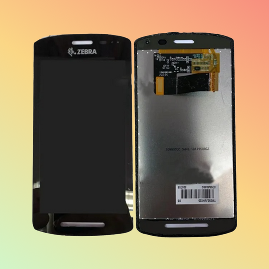 ज़ेबरा मोटोरोला TC21, TC26 के लिए टच रिप्लेसमेंट के साथ संगत एलसीडी