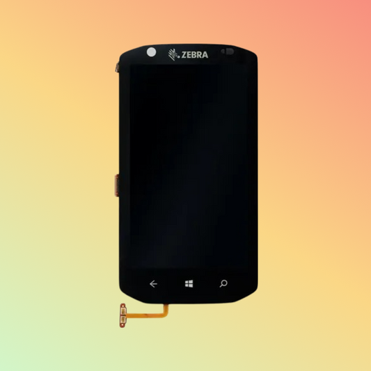 TC70X TC75X के लिए टच स्क्रीन के साथ एलसीडी (विशेष संस्करण)