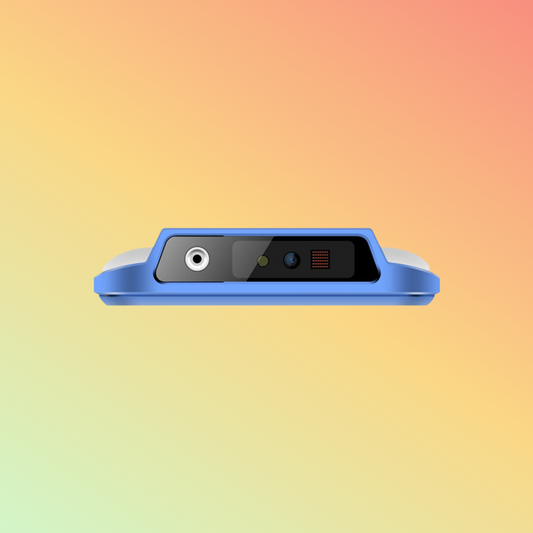 C70 मोबाइल कंप्यूटर थर्मामीटर के साथ