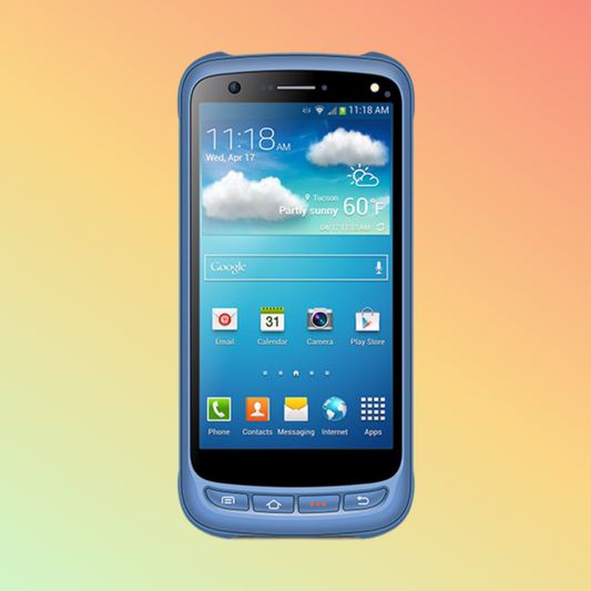 C70 मोबाइल कंप्यूटर थर्मामीटर के साथ