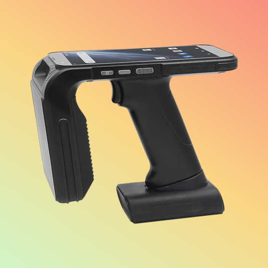 C5 UHF RFID रीडर (एंड्रॉइड 11/13)