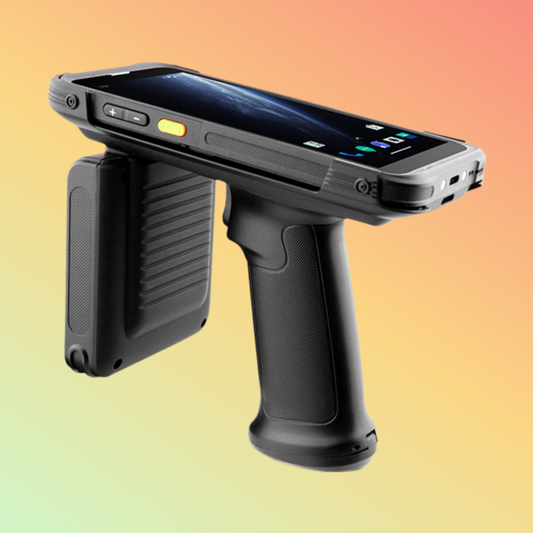 C66 UHF RFID रीडर (एंड्रॉइड 11/13)