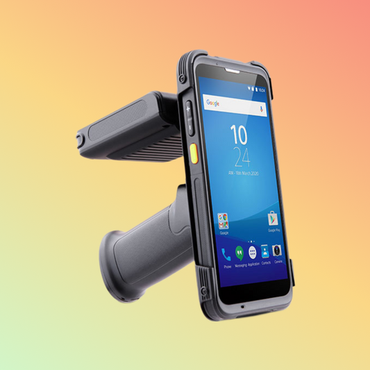 C66 UHF RFID रीडर (एंड्रॉइड 11/13)