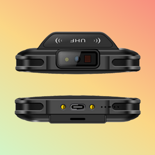 C66 बिल्ट-इन RFID रीडर (एंड्रॉइड 11/13)