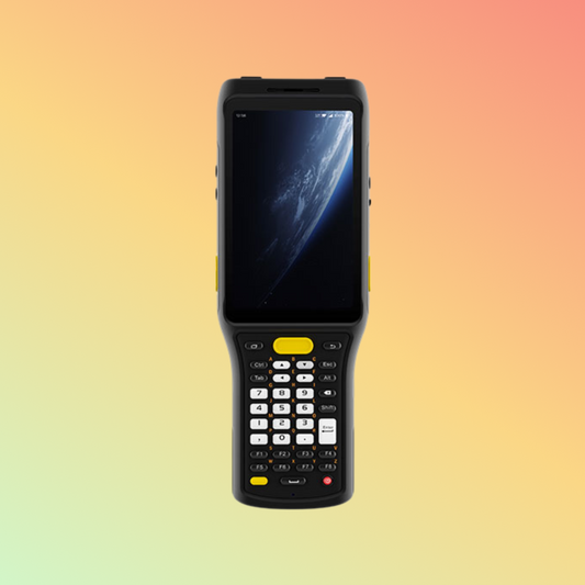 C61 UHF RFID रीडर (एंड्रॉइड 11/13)