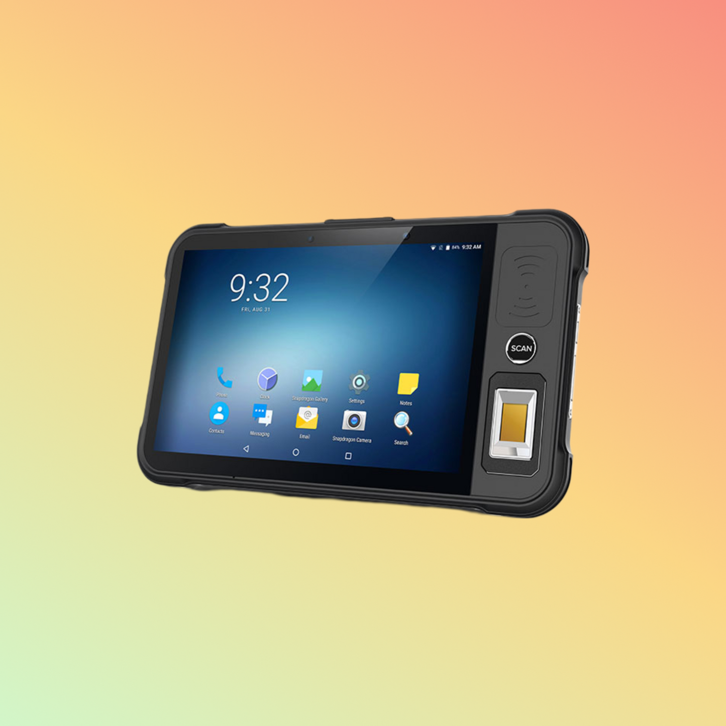 P80 RFID Tablet (Android 13)