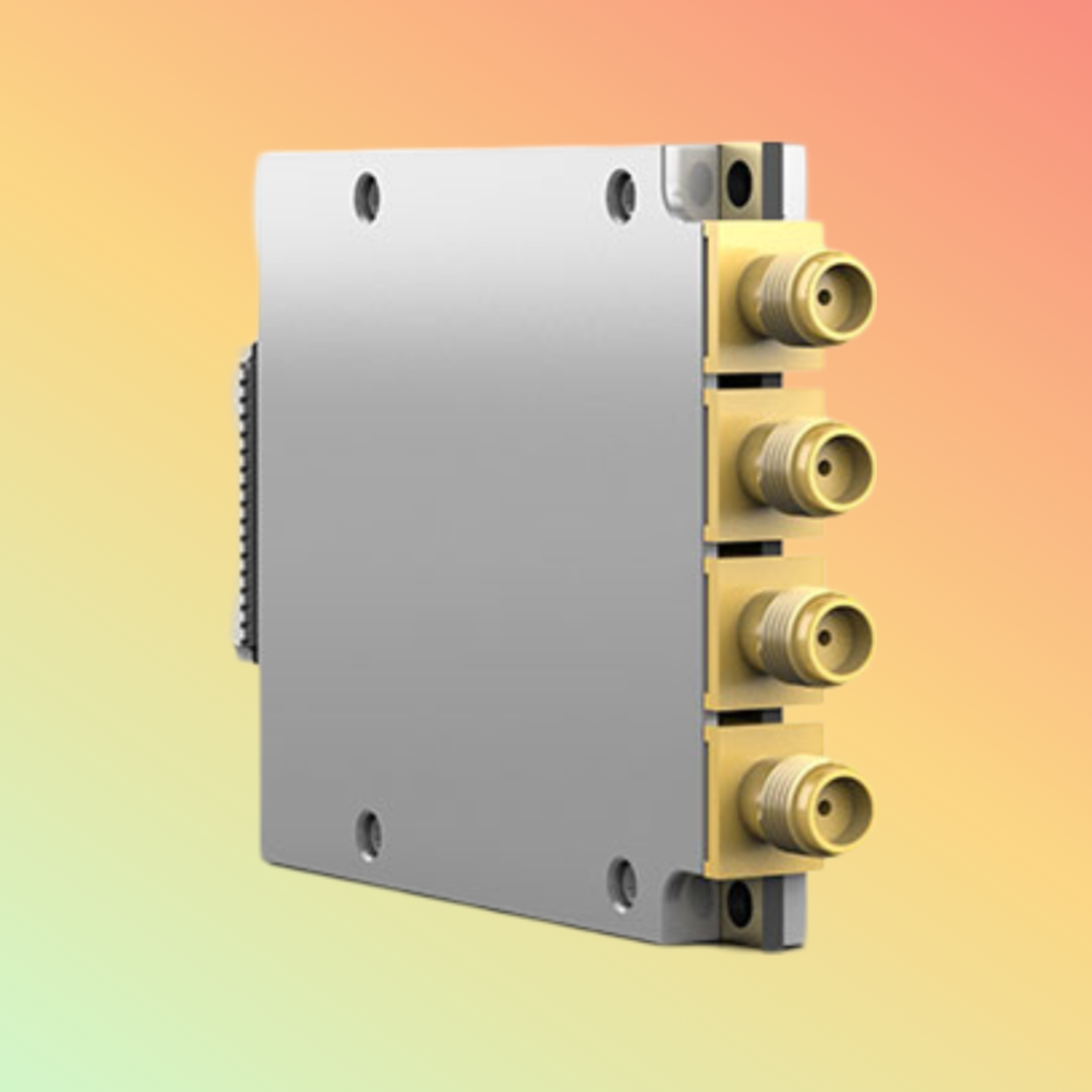 وحدة CM710-4 UHF RFID (4 منافذ)