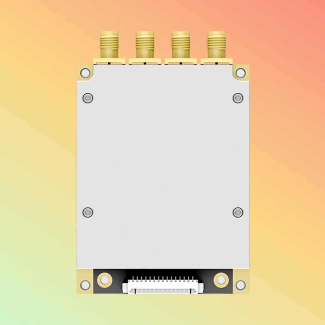 وحدة CM710-4 UHF RFID (4 منافذ)