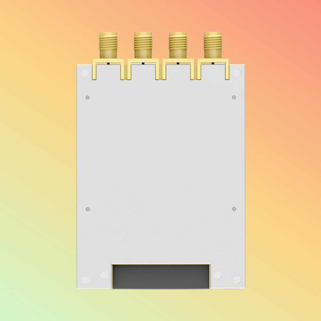 وحدة CM710-4 UHF RFID (4 منافذ)