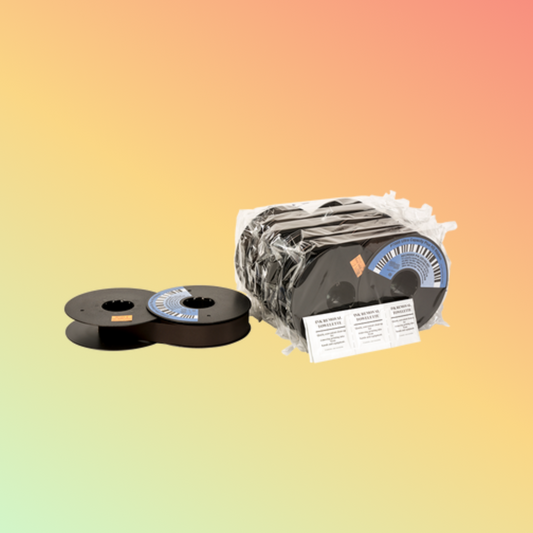 Printronix 255165-001 Ultra Capacity Plus HD Ribbon, 6-Pack (P7000)