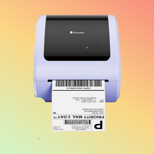 D520BT Shipping Label Printer