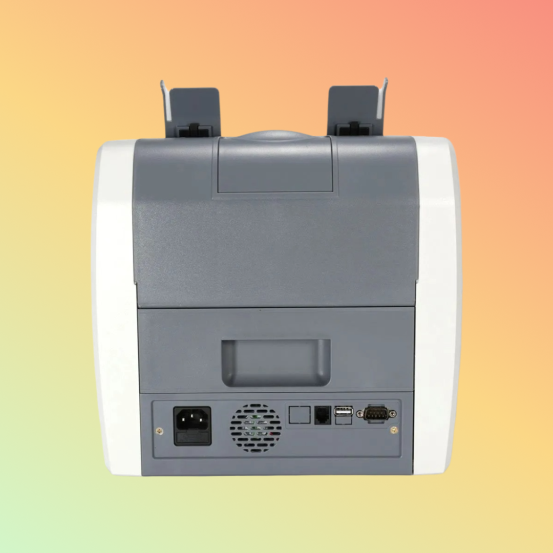 HENRY-TECH Multi-currency value sorter with a built-in printer S210